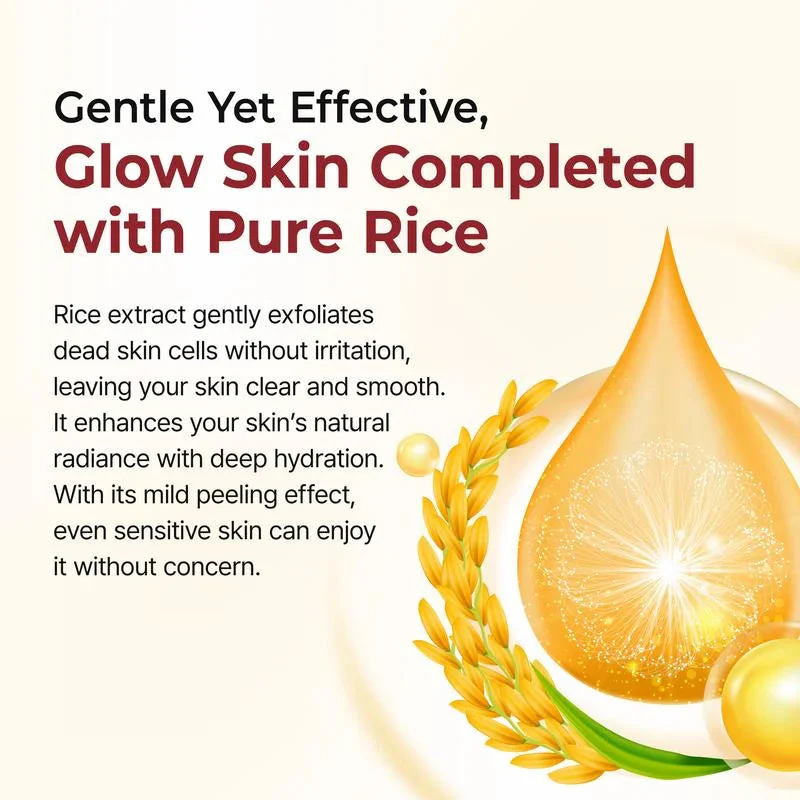 Rice Ampoule Duo (2 Bottles)